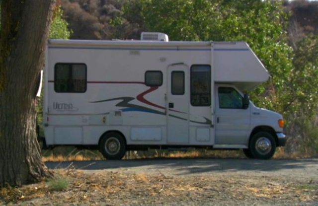 Ford E-450