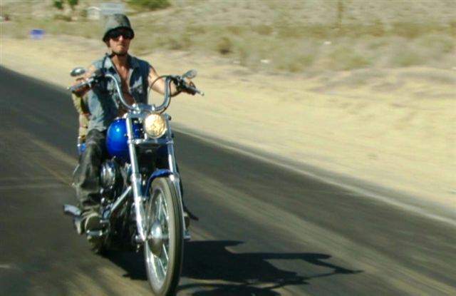 Harley-Davidson Dyna