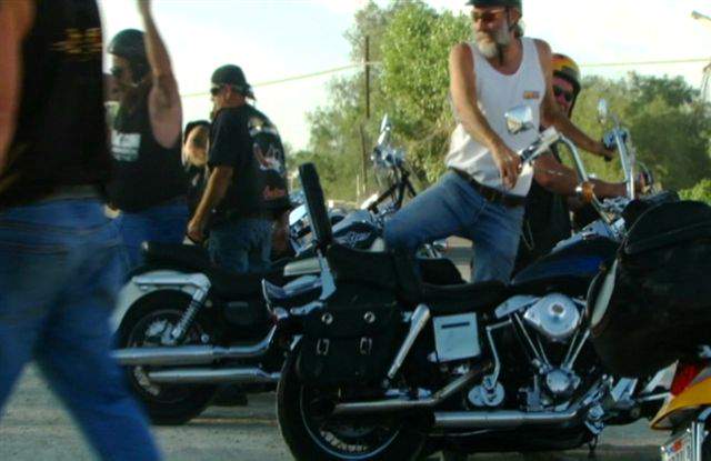 Harley-Davidson Wide Glide