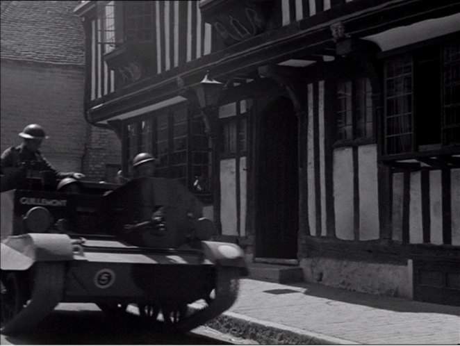 Aveling-Barford Universal Carrier Mk.I
