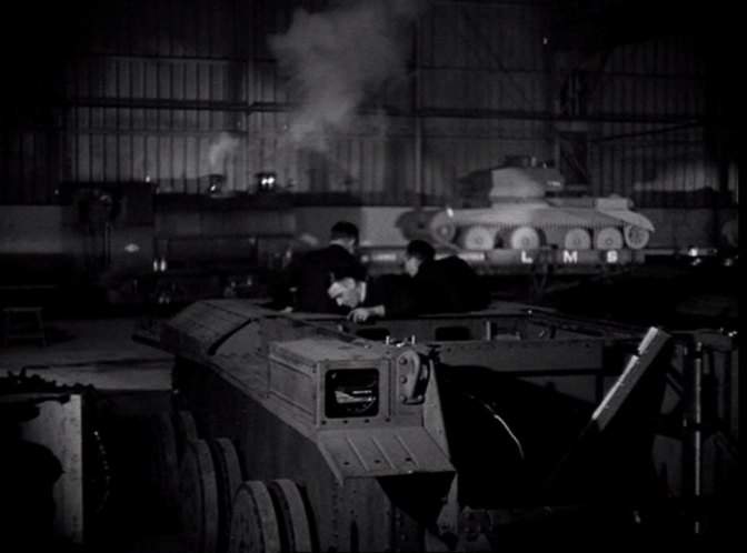 Nuffield Cruiser Mk.IV