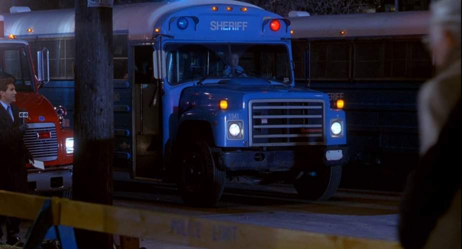 International S-Series Schoolmaster