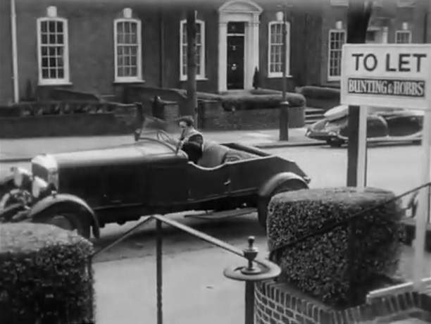 Bentley 6½ Litre