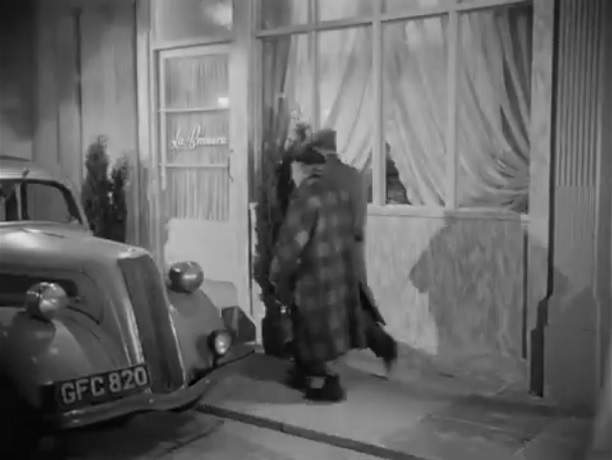 Ford Eight