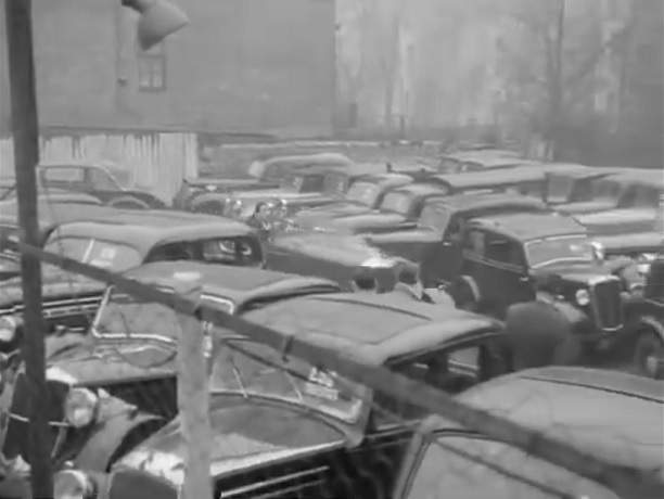 Morris Eight Series I