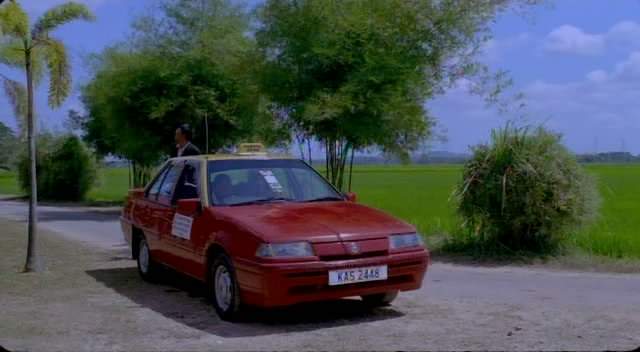 Proton Saga Iswara