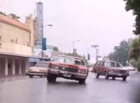 Chevrolet Malibu Wagon