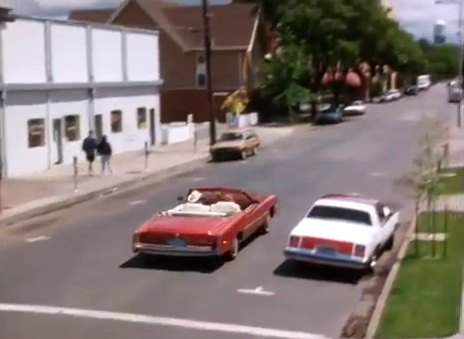 Oldsmobile Cutlass Calais