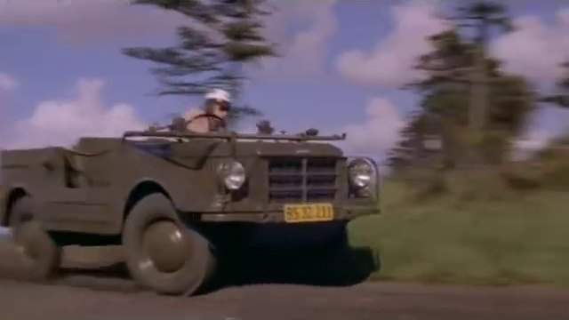 DKW Munga