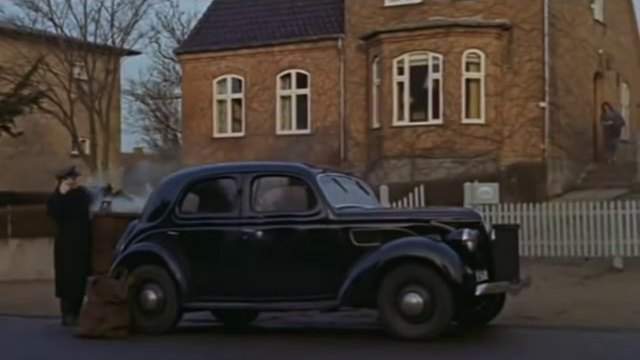 Matford V8 Alsace