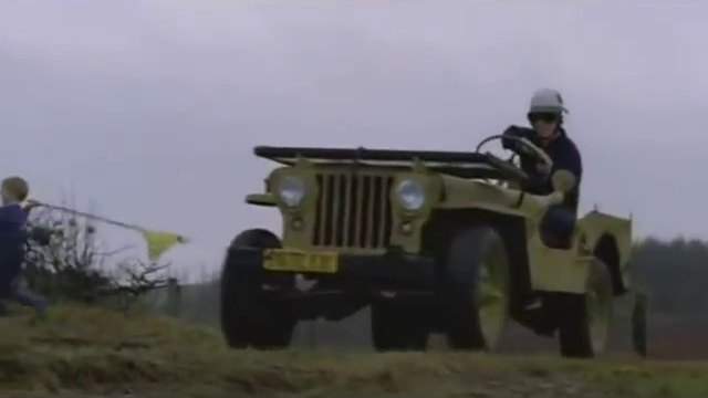 Willys Jeep CJ-2A