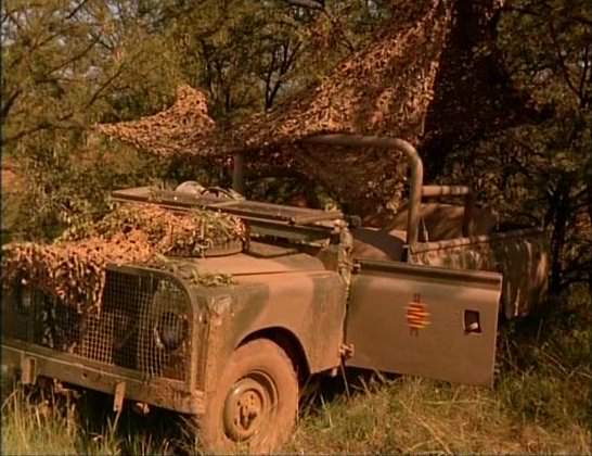 Land-Rover 109'' Series II