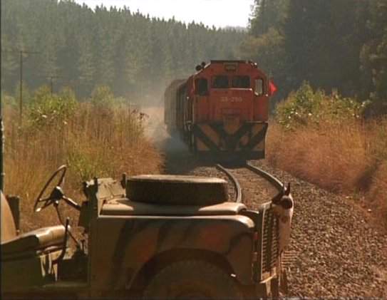 Land-Rover 109'' Series III