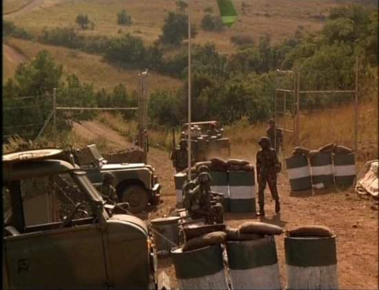 Land-Rover 109'' Series IIa FC