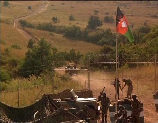 Land-Rover 88'' Series II