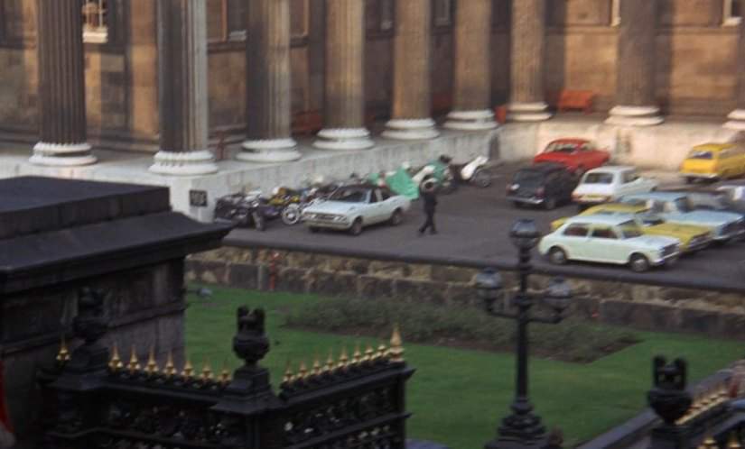 Ford Cortina GT MkIII