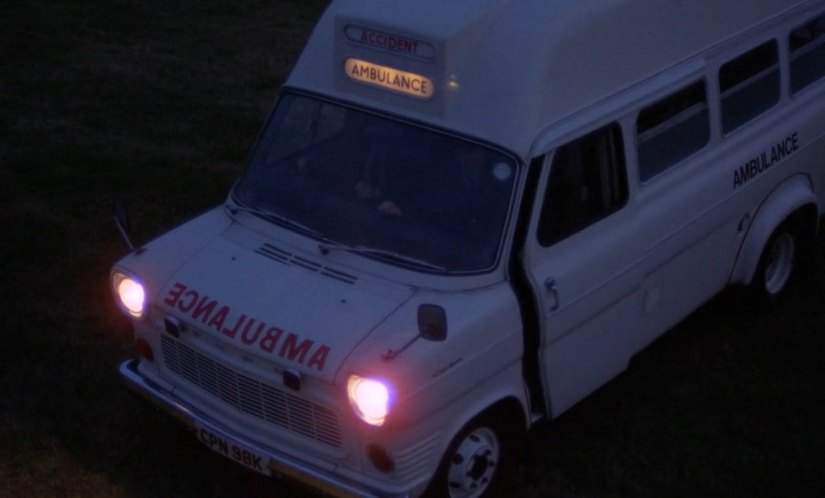 Ford Transit MkI