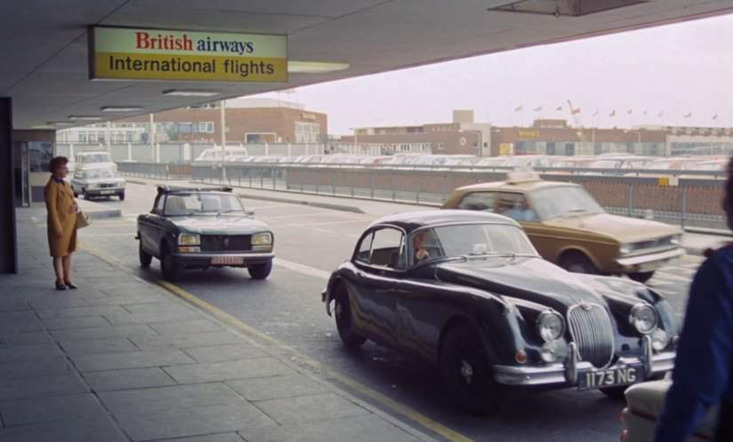 Hillman Hunter