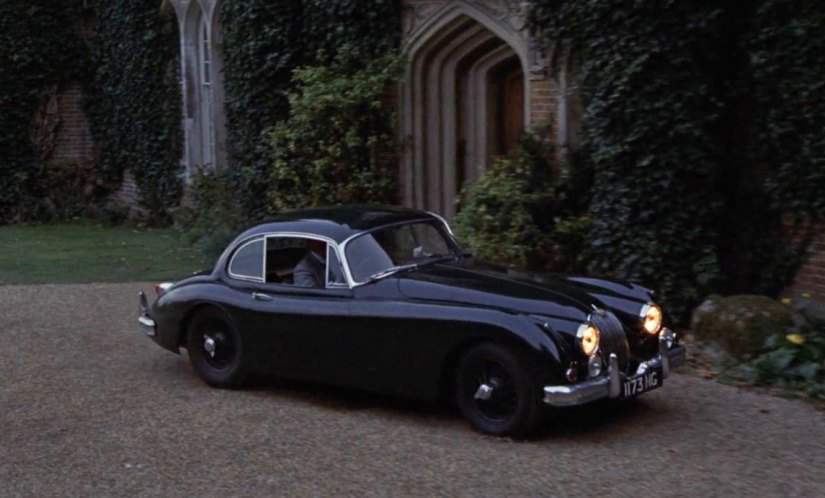 Jaguar XK 150