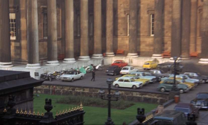 Morris 1100 MkII