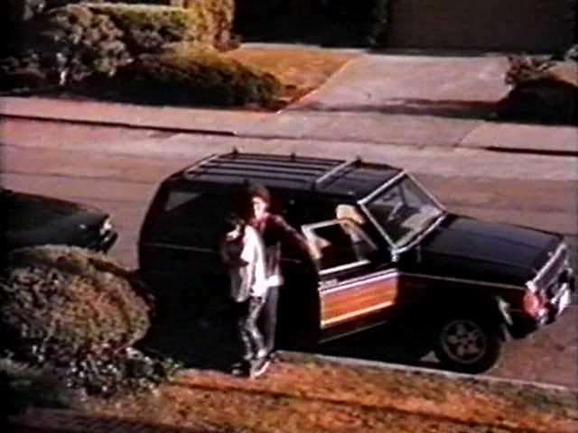 Jeep Wagoneer