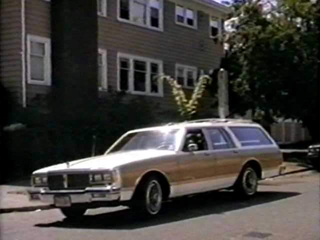 Pontiac Parisienne Safari