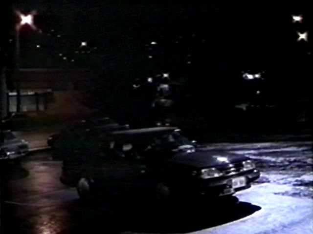 SAAB 900 Cabrio