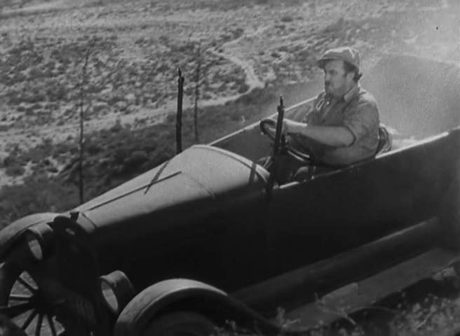 Overland Model 91