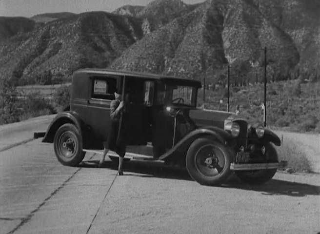 Packard unknown