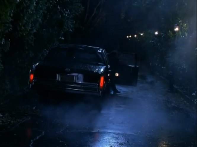 Cadillac Fleetwood Brougham