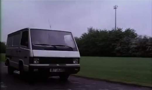 Mercedes-Benz MB 100 D