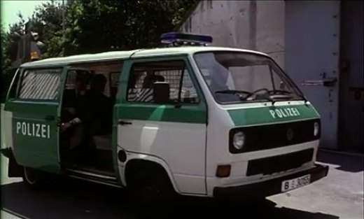 Volkswagen Transporter T3