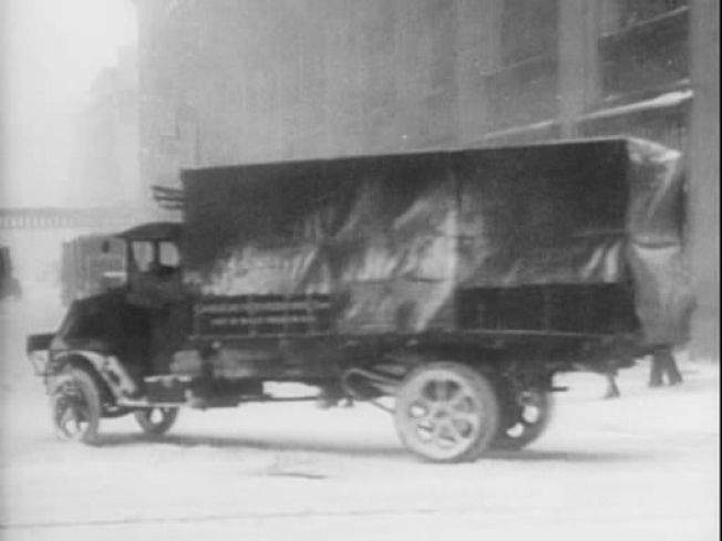 Mack AC