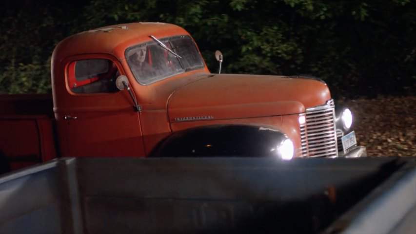 International Harvester KB-Series