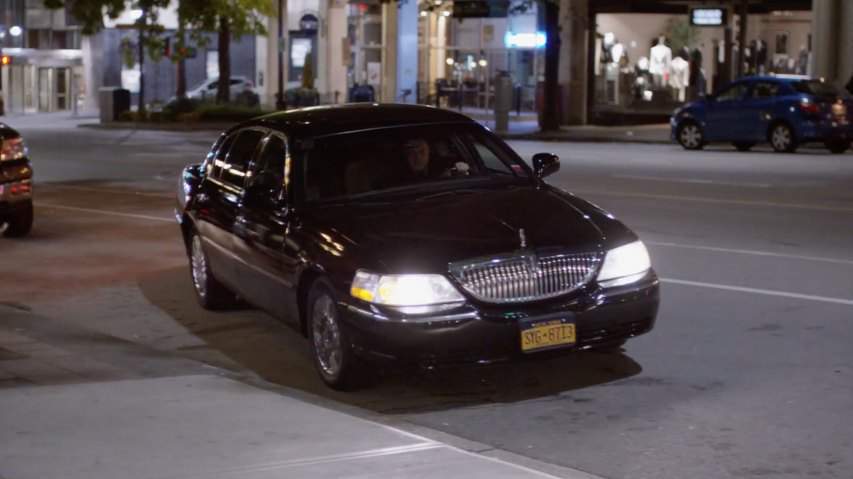 Lincoln Town Car