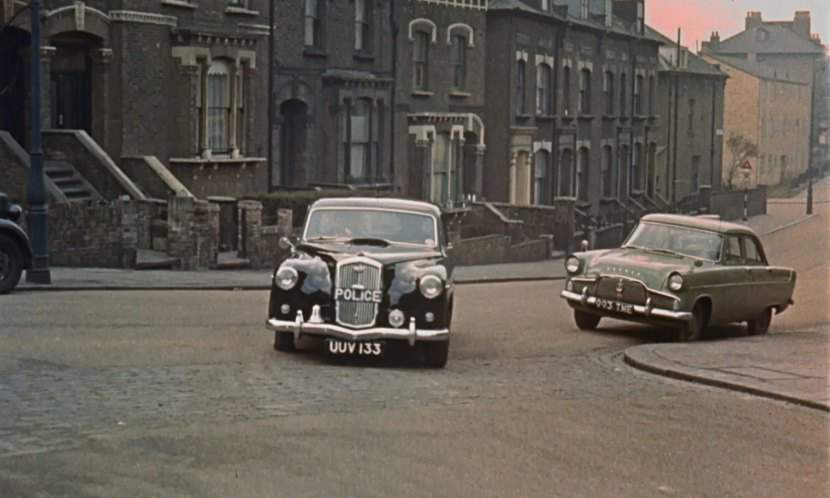Ford Zephyr MkII