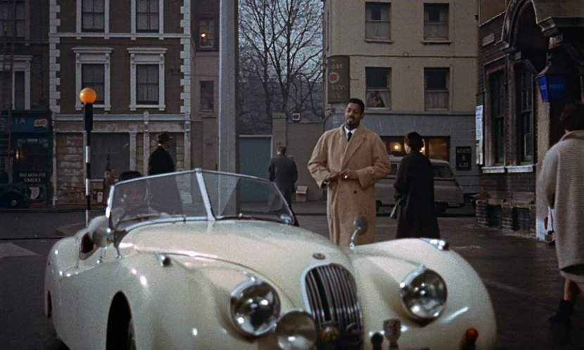 Jaguar XK 120