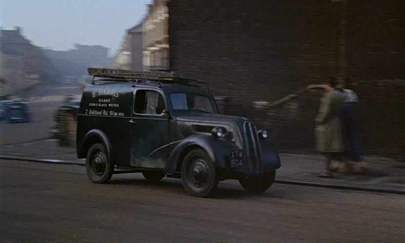 Thames 5cwt Van