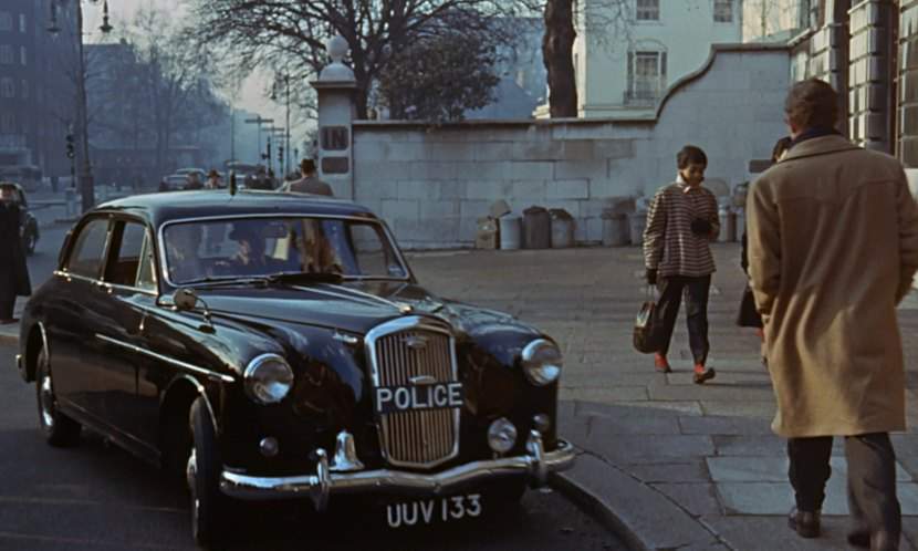 Wolseley 6/90 Series III