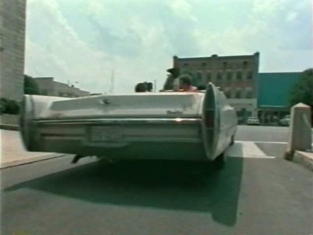 Cadillac DeVille Convertible