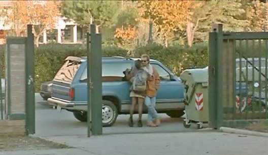 Chevrolet S-10 Blazer