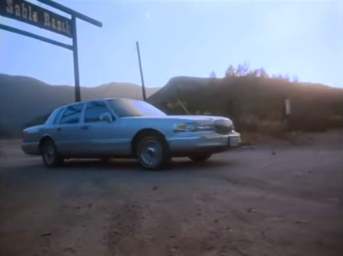 Lincoln Town Car