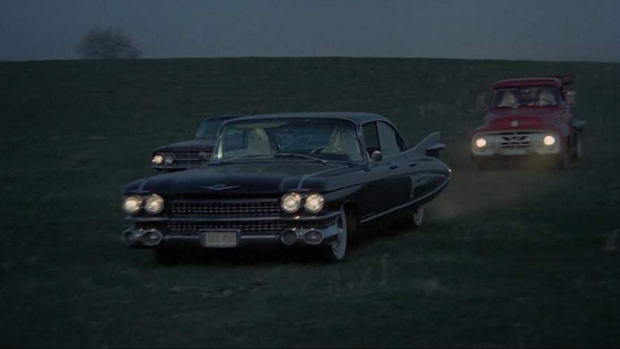 Cadillac Fleetwood 60 Special