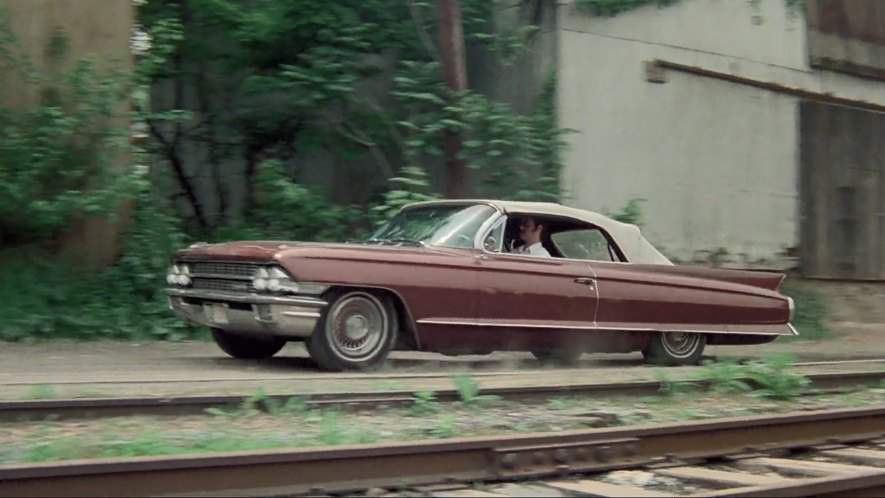 Cadillac Series 62 Convertible