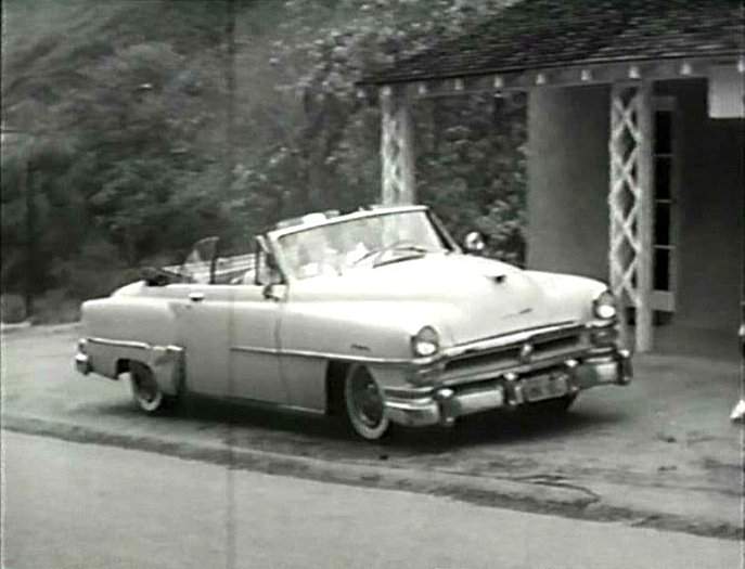 Chrysler Windsor De Luxe