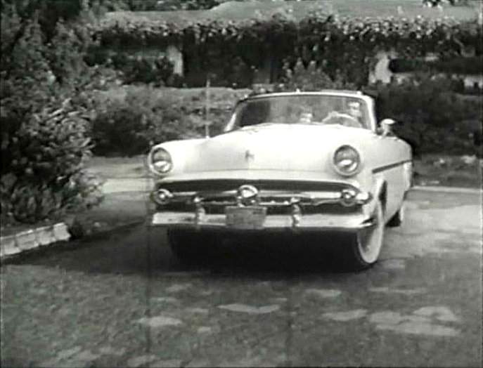 Ford Crestline Sunliner