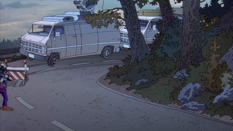 Chevrolet Chevy Van