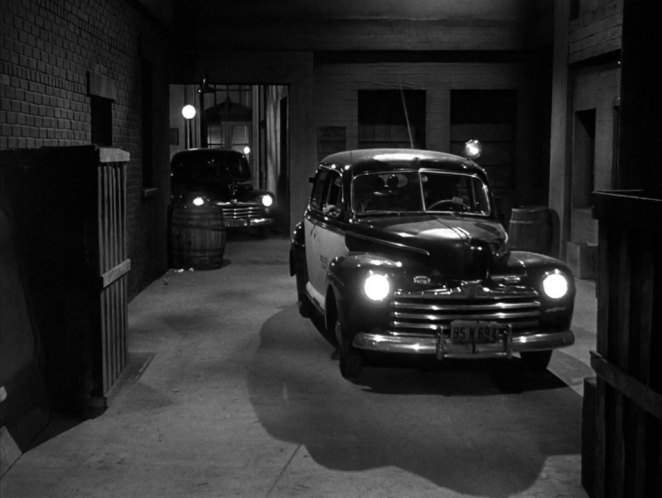 Ford Super De Luxe