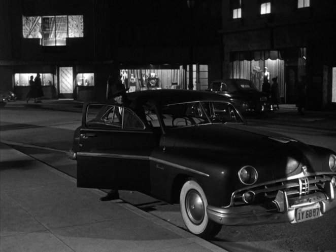 Lincoln Sport Sedan