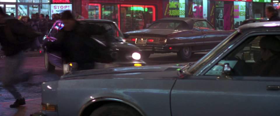 Chevrolet Caprice Classic